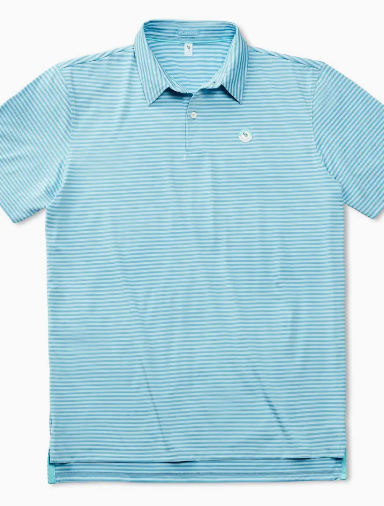Three Putt Men's Golf Polo