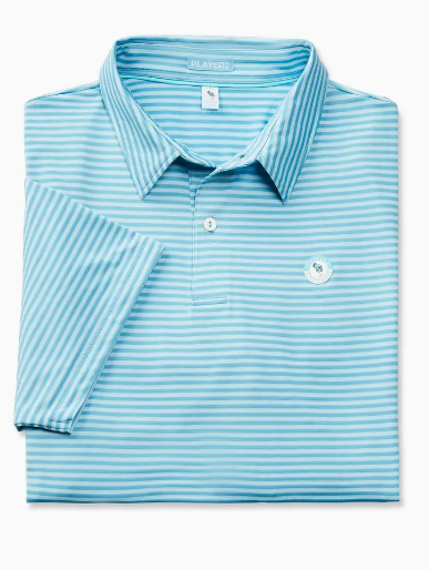 Three Putt Men's Golf Polo