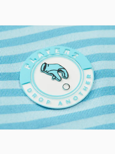 Three Putt Men's Golf Polo