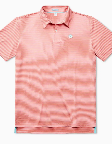 Three Putt Men's Golf Polo