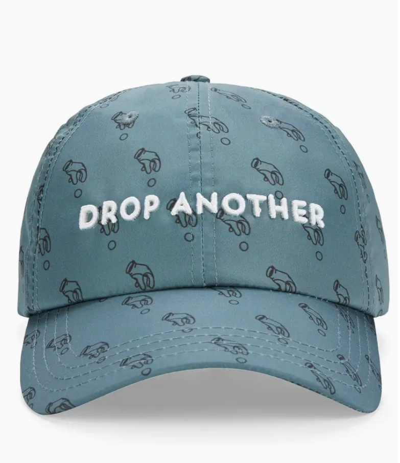 Drop Another Golf Hat