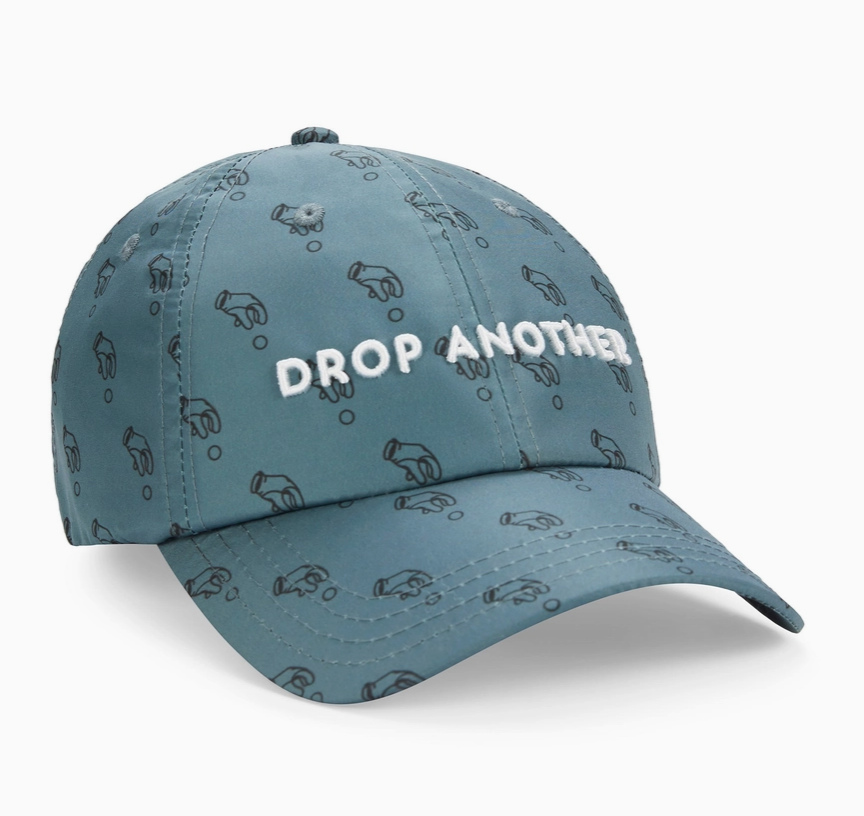 Drop Another Golf Hat