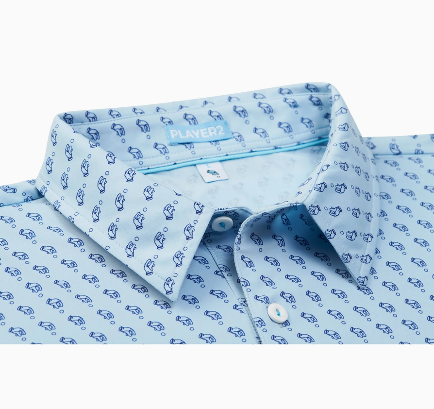 Drop Another Golf Polo