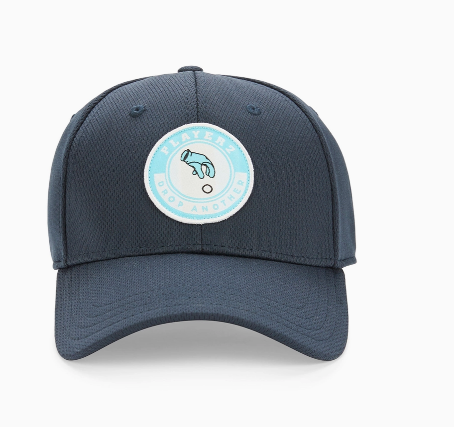 Performance Mesh Men's Golf Hat