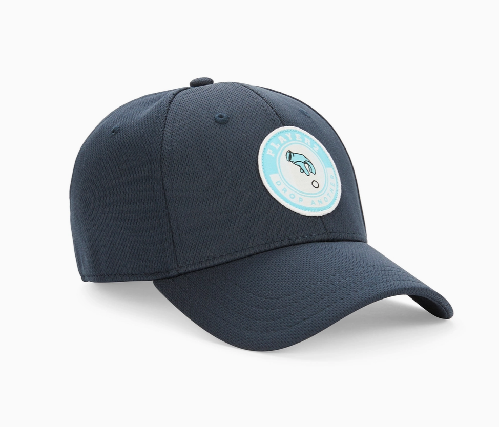 Performance Mesh Men's Golf Hat