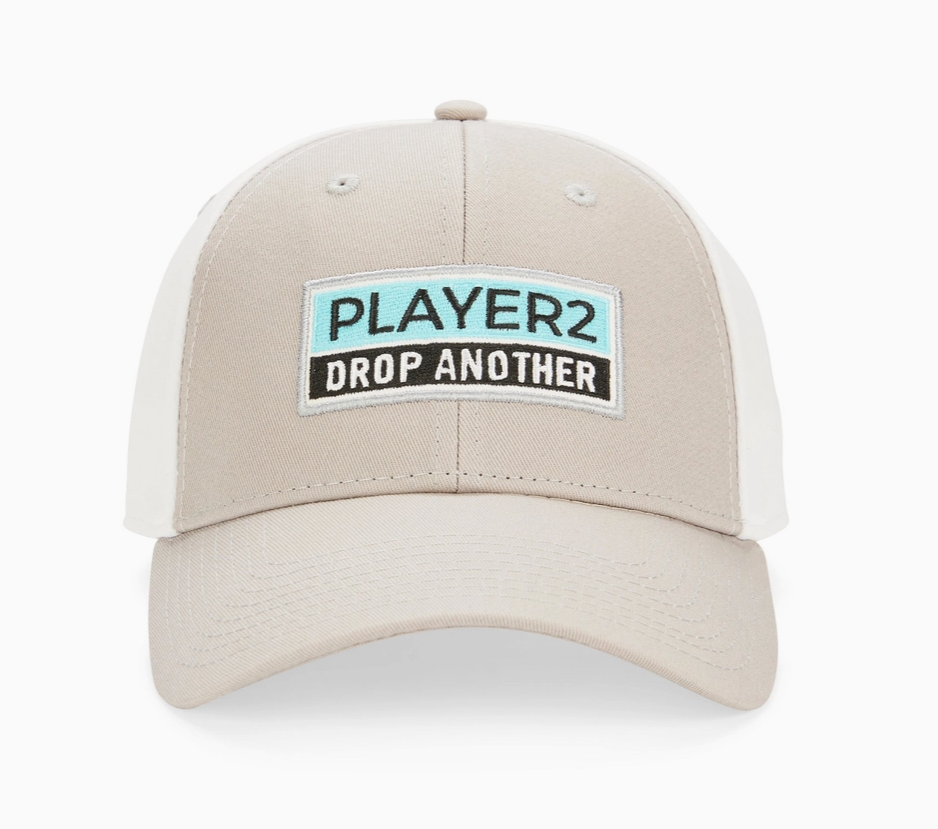 Trucker Performance Mesh Golfer Hat