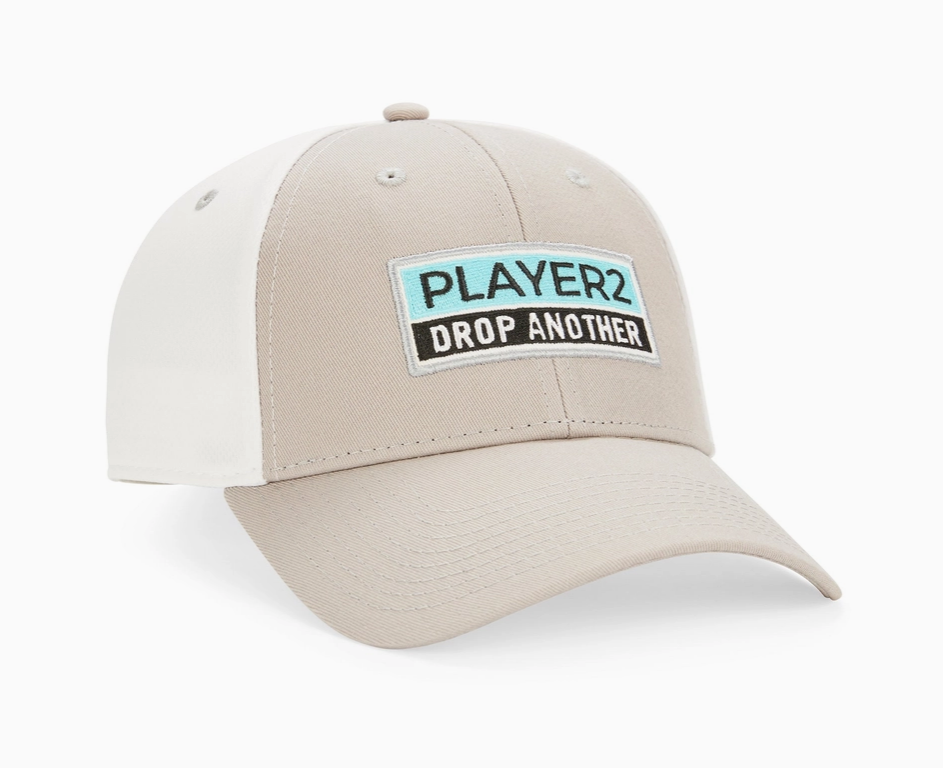 Trucker Performance Mesh Golfer Hat