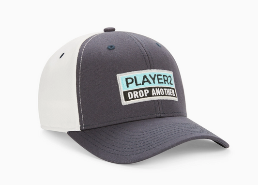 Trucker Performance Mesh Golfer Hat