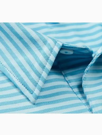 Three Putt Men's Golf Polo