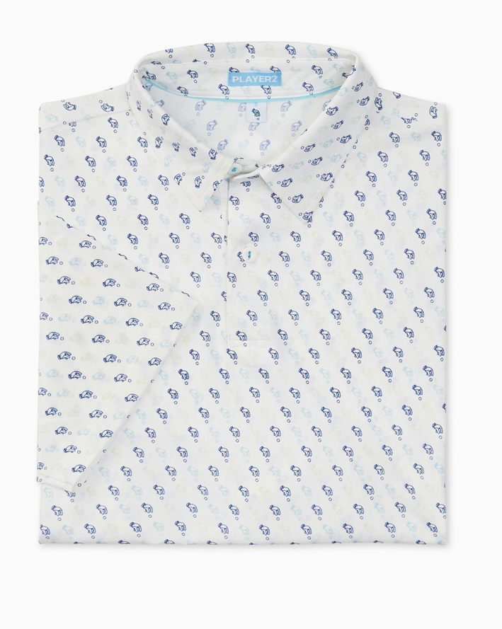 Drop Another Golf Polo
