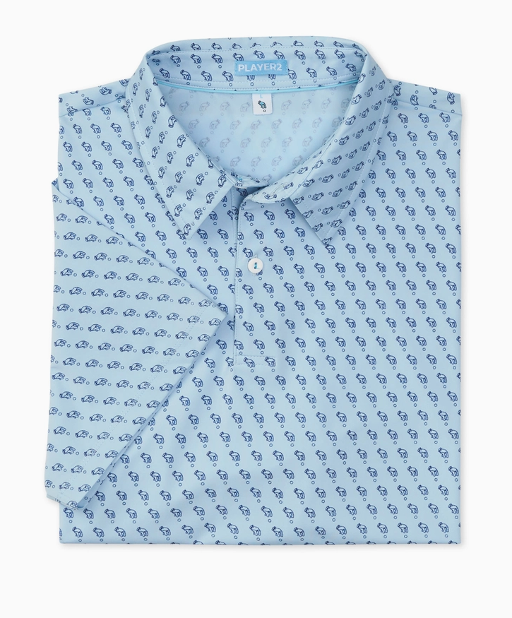 Drop Another Golf Polo