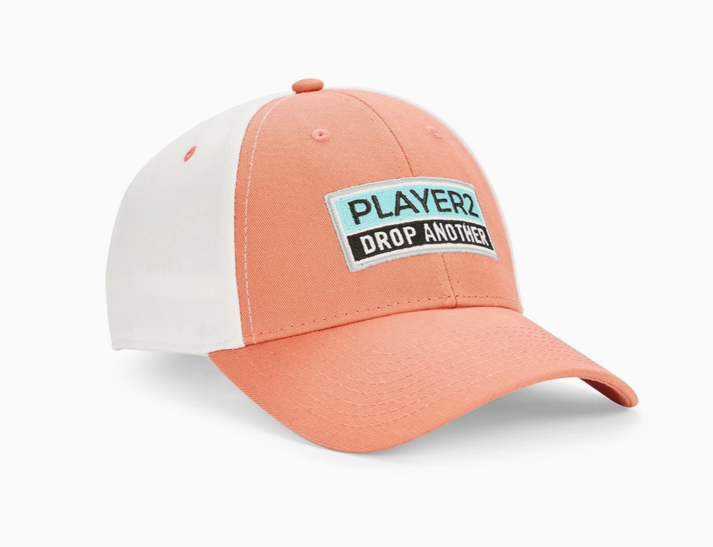Trucker Performance Mesh Golfer Hat