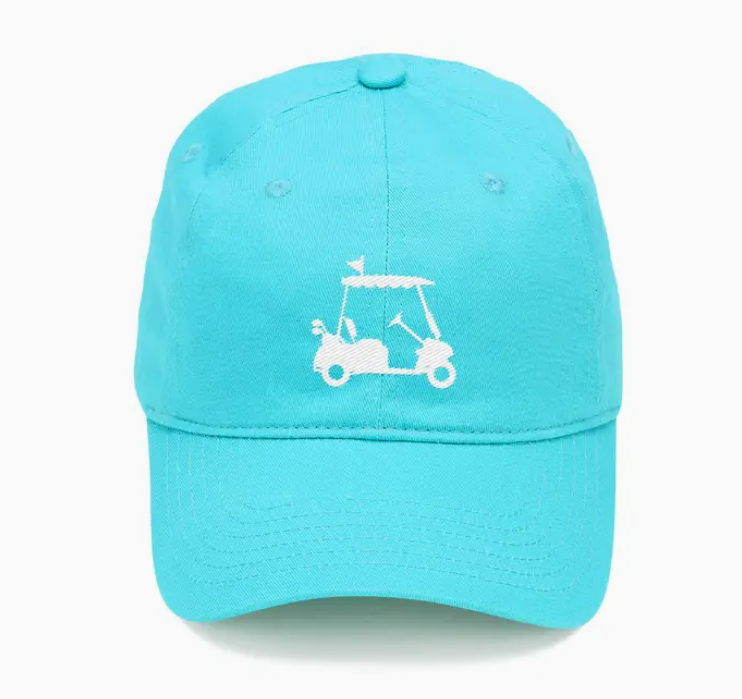 Golf Cart Aqua Cap