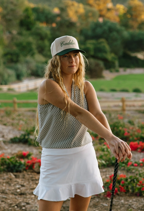 Caddie Hat