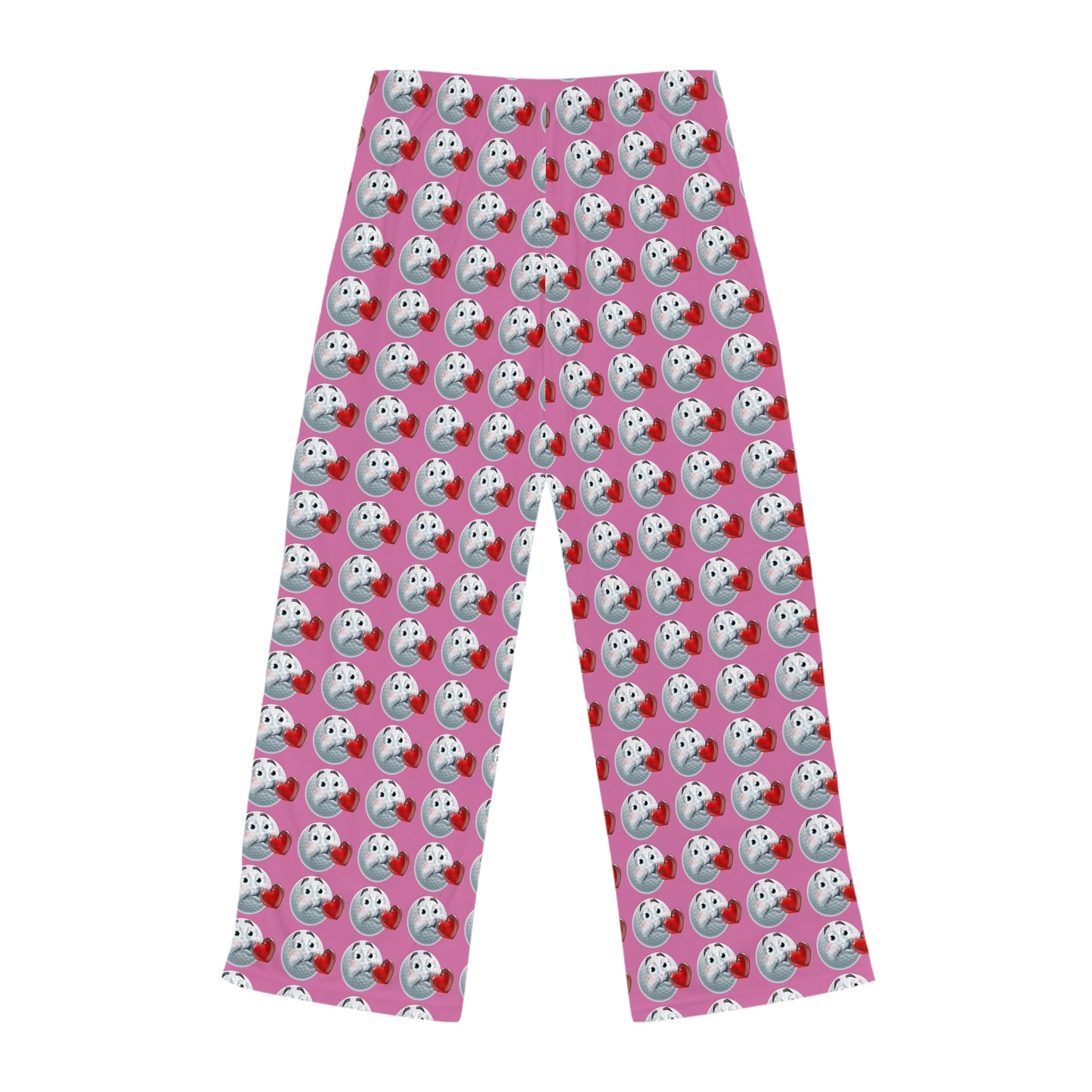 Valentine's Women's Golf Ball Pajama Pants