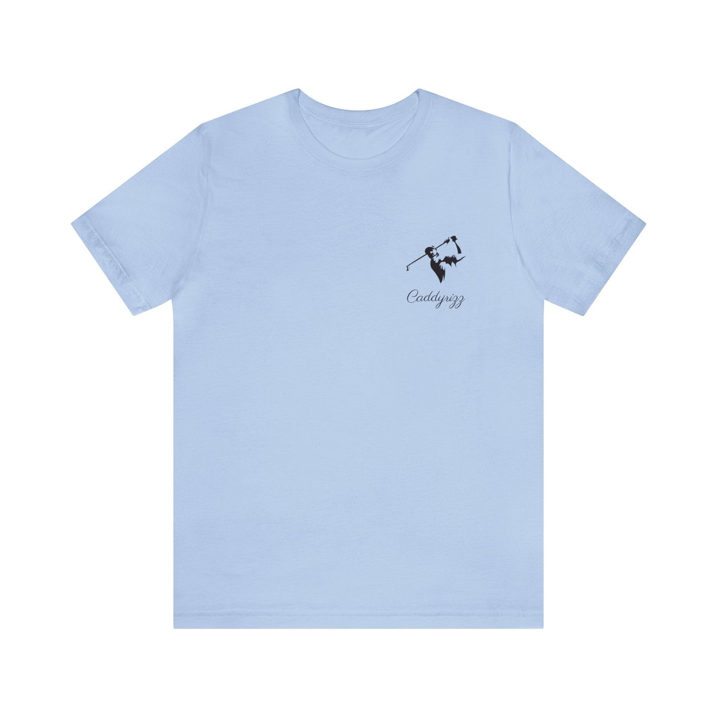 Caddyrizz Short Sleeve Tee