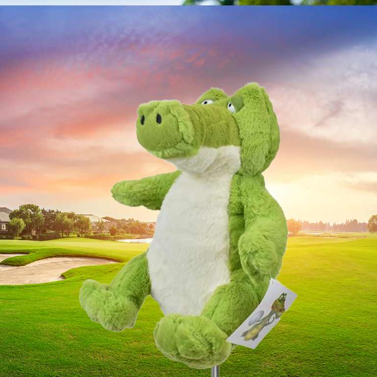 Alligator Head Cover