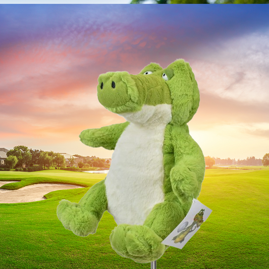 Alligator Head Cover
