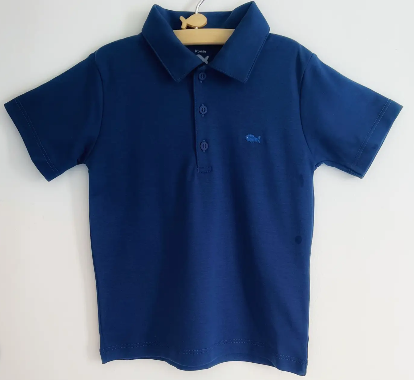 Short Sleeve Todler Polo