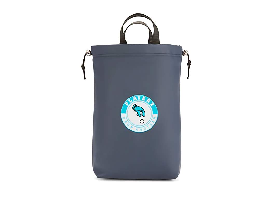 Leather Shoe Bag