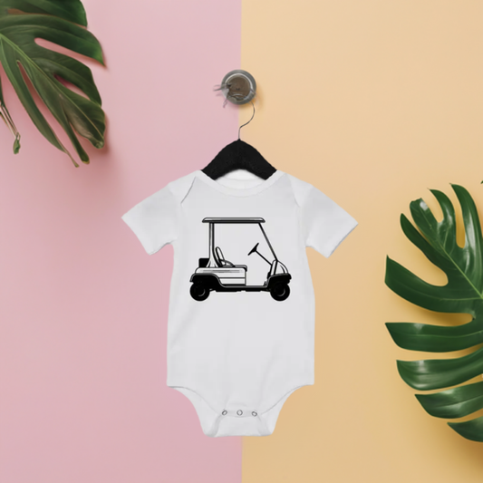Golf Cart Bodysuit