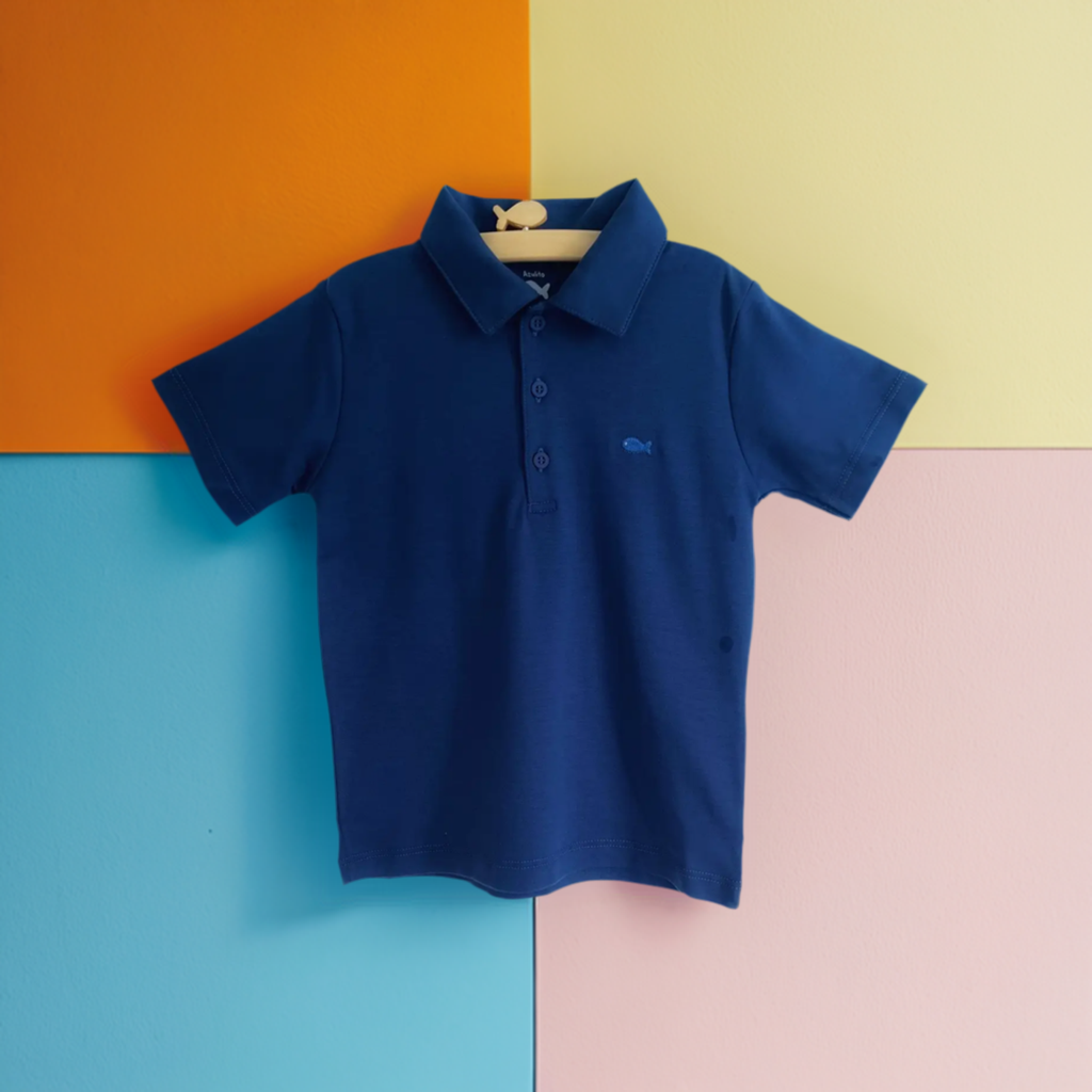 Short Sleeve Todler Polo