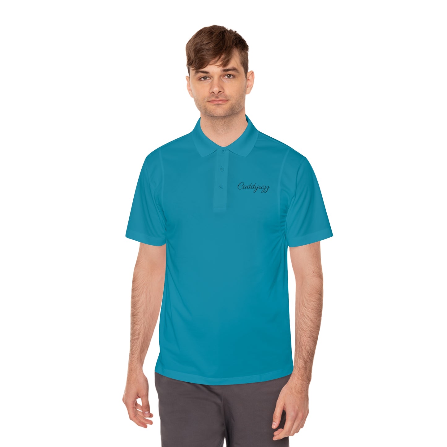 Men's Sport Golf Polo Shirt