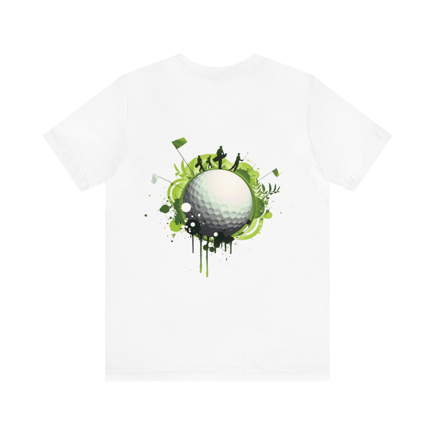 Caddyrizz Short Sleeve Tee