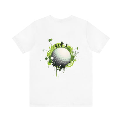 Caddyrizz Short Sleeve Tee