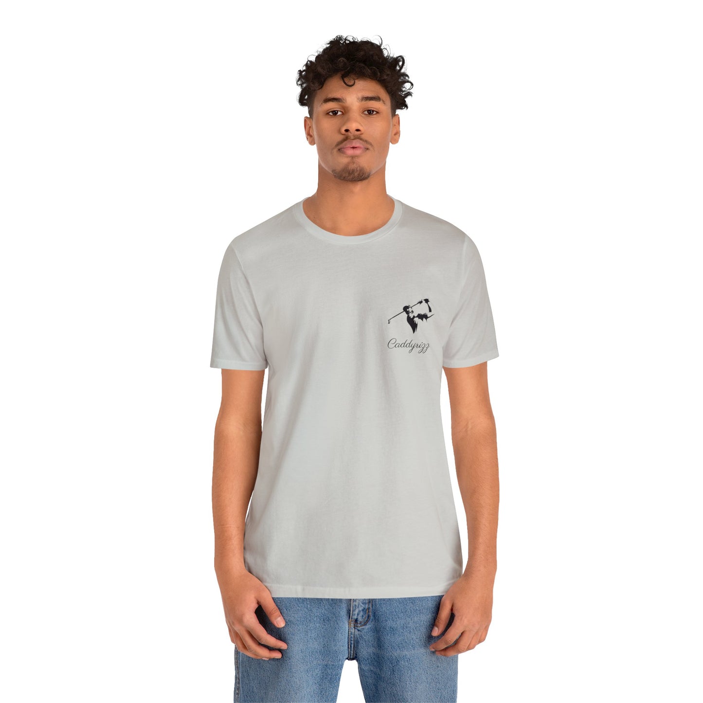 Caddyrizz Short Sleeve Tee