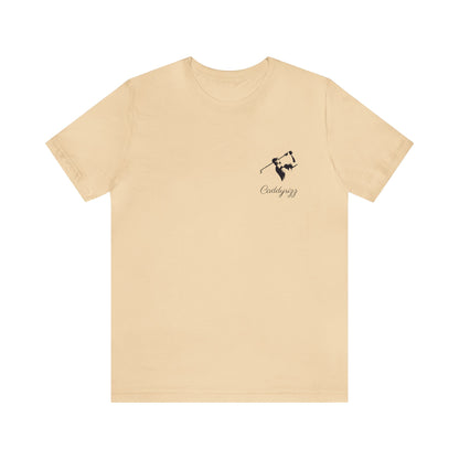 Caddyrizz Short Sleeve Tee