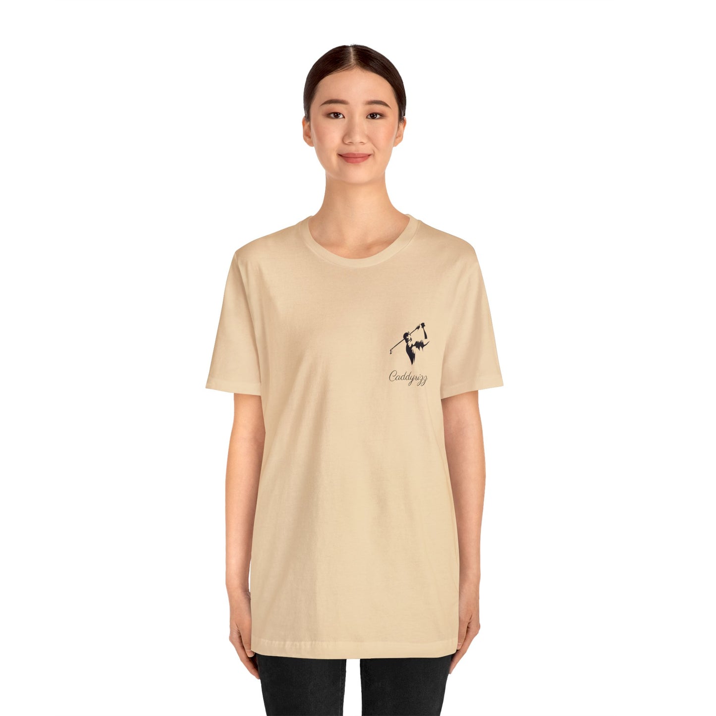 Caddyrizz Short Sleeve Tee