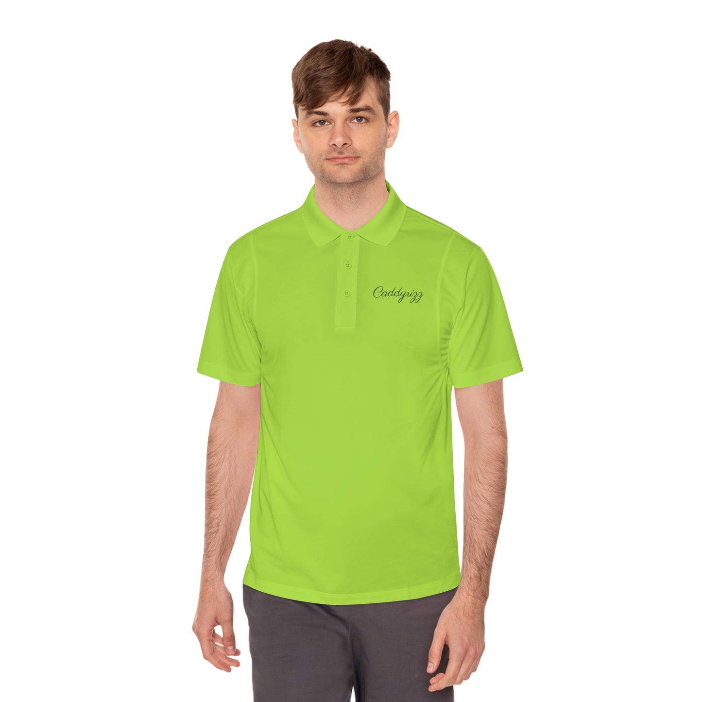 Men's Sport Golf Polo Shirt