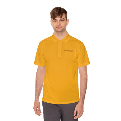 Men's Sport Golf Polo Shirt