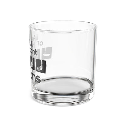 Rocks Glass, 10oz