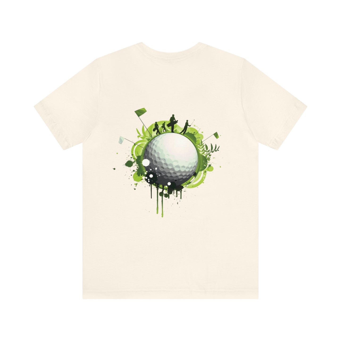 Caddyrizz Short Sleeve Tee