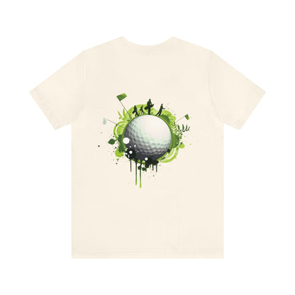 Caddyrizz Short Sleeve Tee