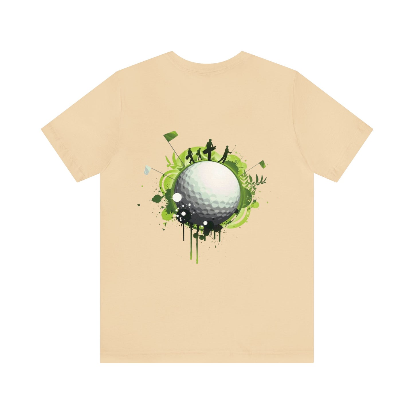 Caddyrizz Short Sleeve Tee