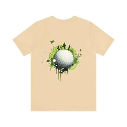 Caddyrizz Short Sleeve Tee