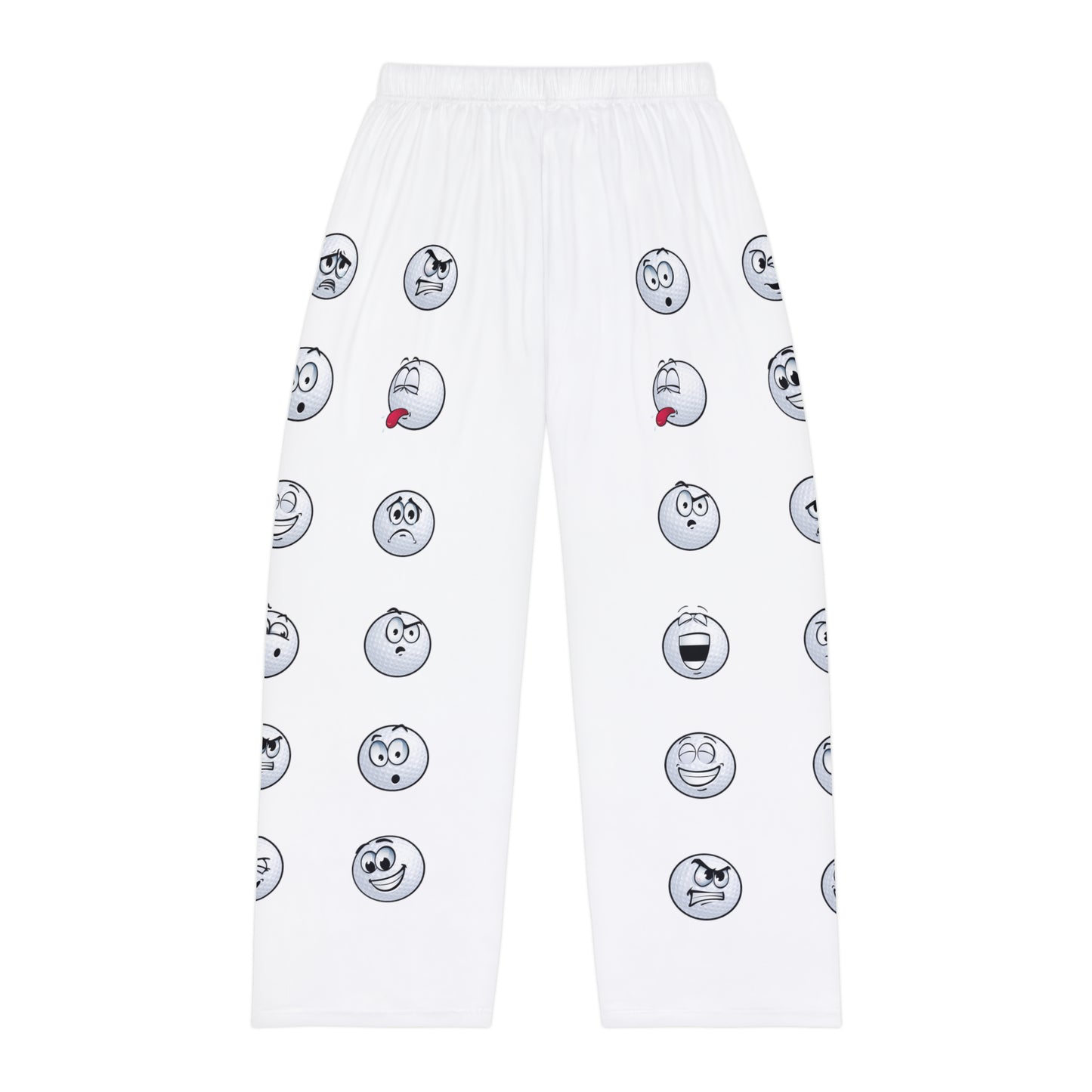 Men's Golf Ball Pajama Pants