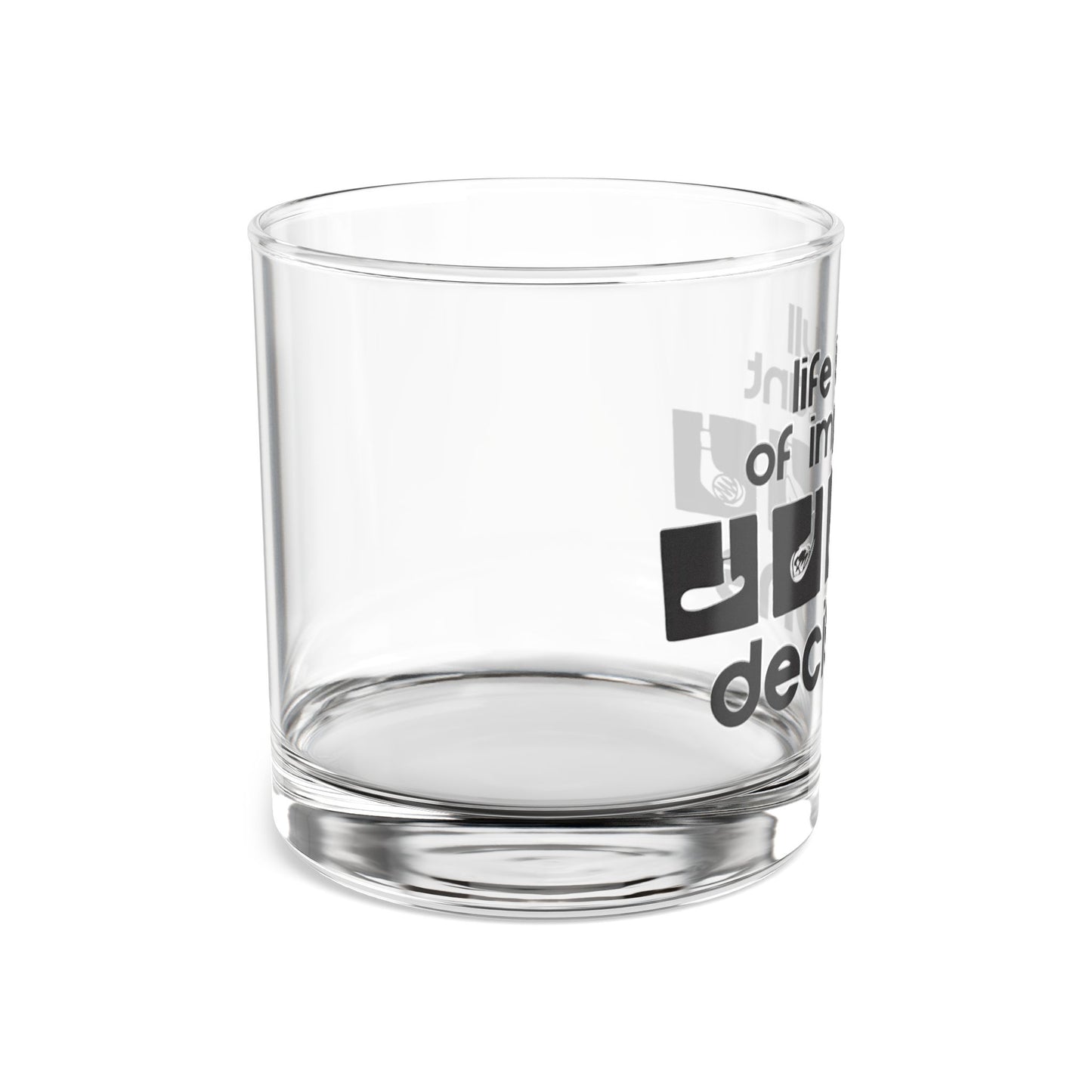 Rocks Glass, 10oz