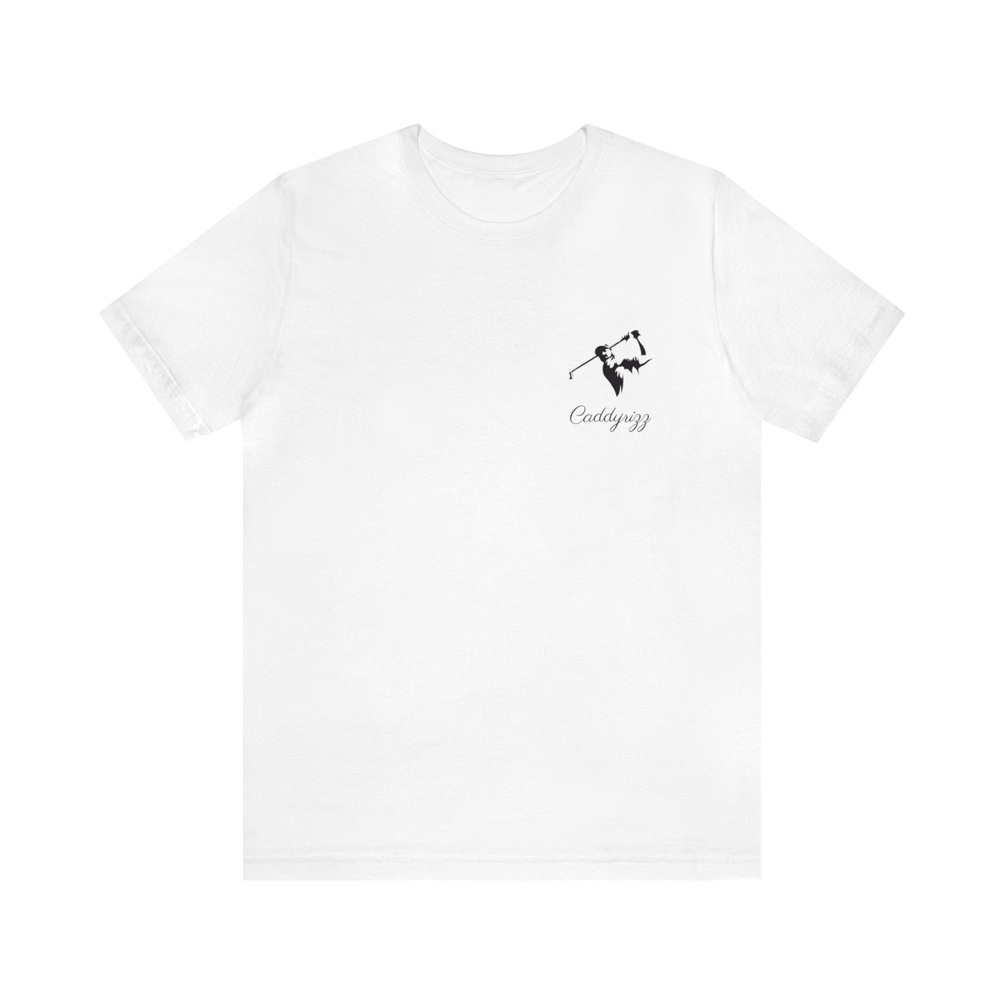 Caddyrizz Short Sleeve Tee