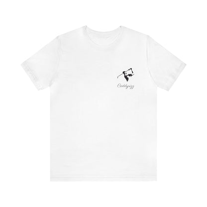 Caddyrizz Short Sleeve Tee