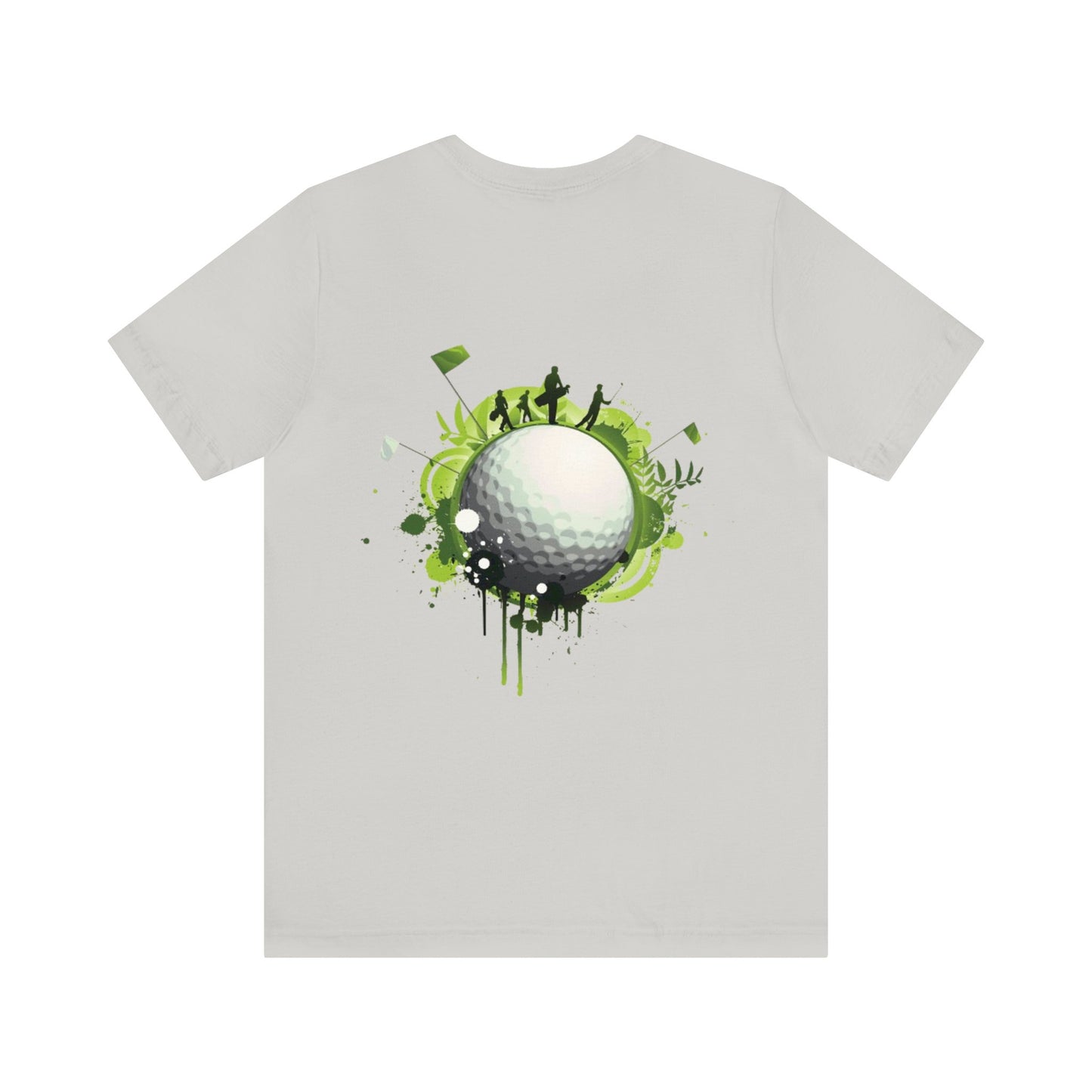 Caddyrizz Short Sleeve Tee