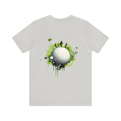 Caddyrizz Short Sleeve Tee