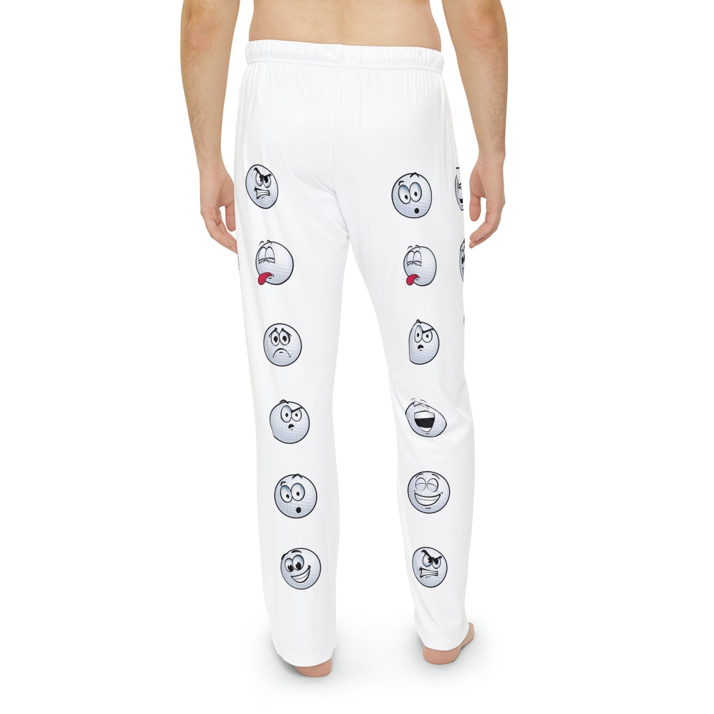 Men's Golf Ball Pajama Pants