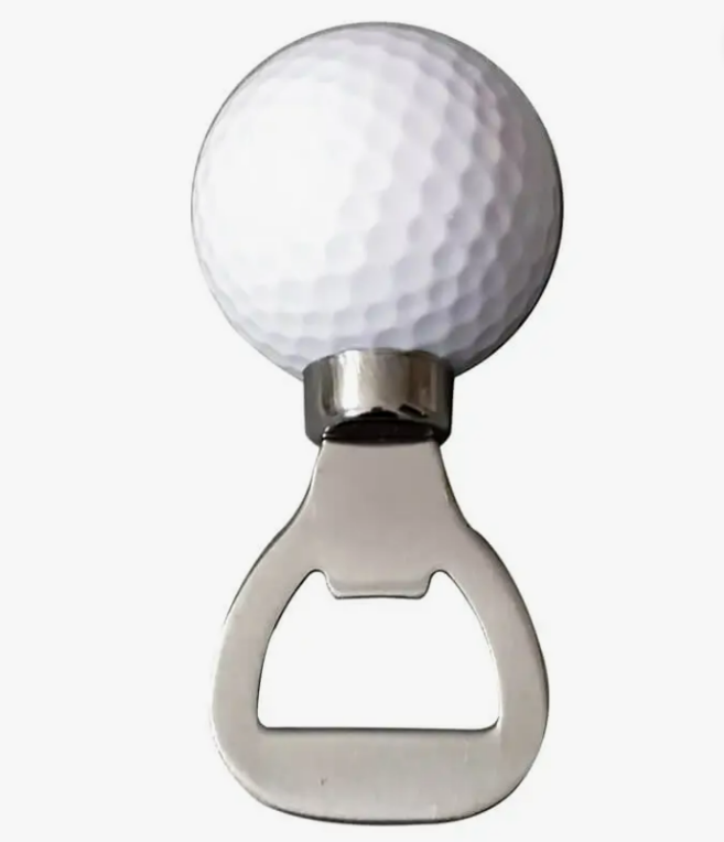 Golf Bottle Opener