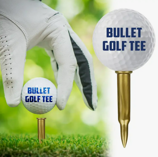 Tactical Golf Tee (Pack of 50pcs)