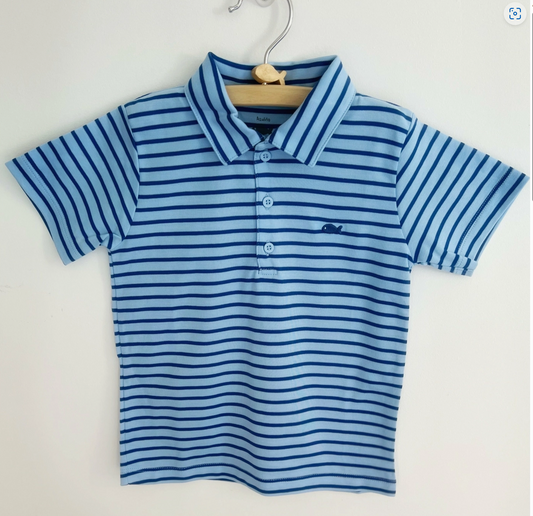 Short Sleeve Todler Polo