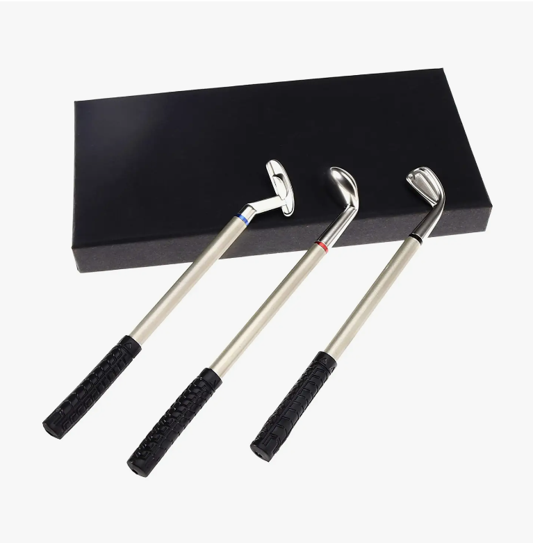 3 Piece Golf Pen Set in A Gift Box